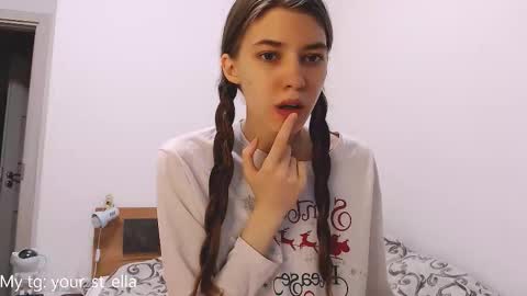 Ella online show from January 6, 2026, 3:05 pm