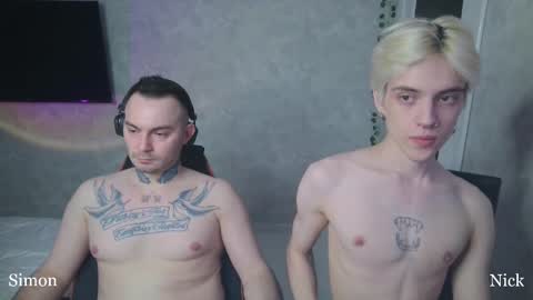 Nick Gasai online show from January 24, 2025, 8:54 pm