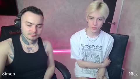 Nick Gasai online show from January 25, 2025, 8:31 pm