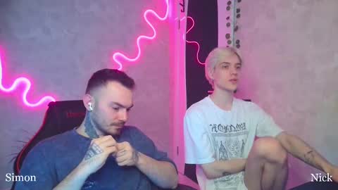 Nick Gasai online show from February 2, 2025, 3:17 pm