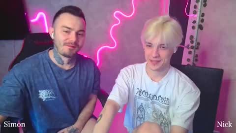 Nick Gasai online show from February 3, 2025, 7:31 pm