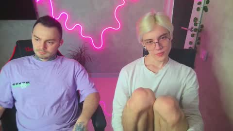 Nick Gasai online show from February 9, 2025, 8:02 pm