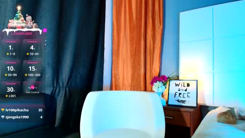 Snapshot of staceygraves_ chatting on December 23, 2024, 5:00 pm online show from December 23, 2024, 5:00 pm