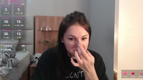 STACY online show from January 10, 2025, 9:20 pm