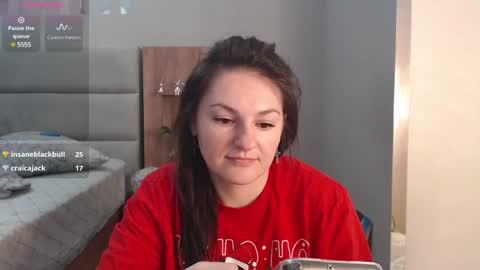 STACY online show from January 12, 2025, 8:03 pm