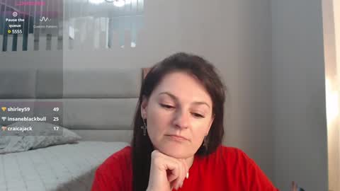 STACY online show from January 12, 2025, 11:04 pm