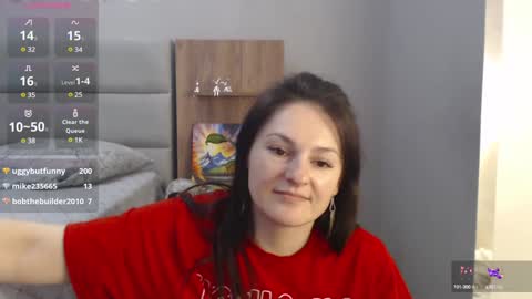 STACY online show from January 13, 2025, 9:20 pm