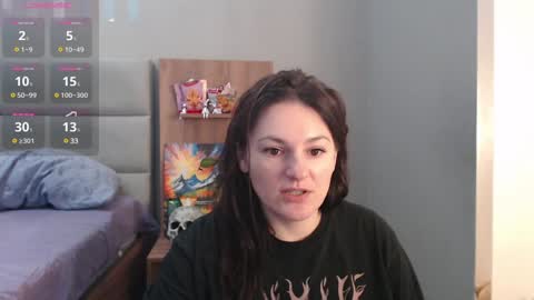 STACY online show from January 18, 2025, 6:10 pm