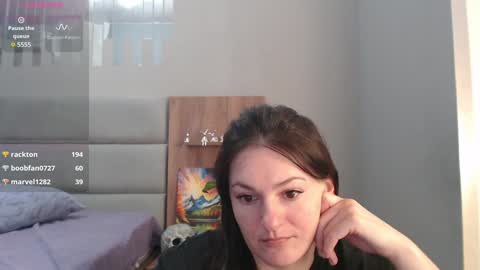 STACY online show from January 19, 2025, 7:26 pm