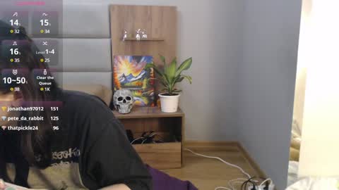 STACY online show from January 22, 2025, 12:48 am
