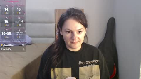 STACY online show from January 25, 2025, 2:15 am