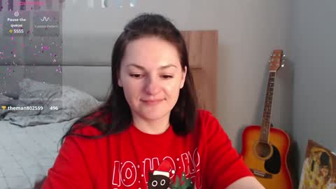 STACY online show from January 29, 2025, 1:48 am