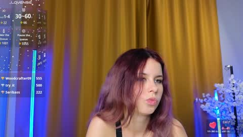 Snapshot of stacybesty chatting on January 17, 2025, 4:17 am Lilian online show from January 17, 2025, 4:17 am