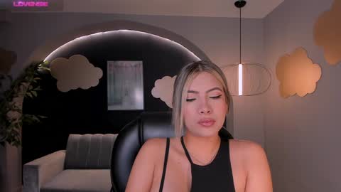 Snapshot of stacyevansx chatting on January 14, 2025, 10:17 am Im Stacy online show from January 14, 2025, 10:17 am