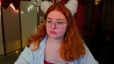 Snapshot of stacyjensen chatting on February 3, 2026, 9:25 am Stasey online show from February 3, 2026, 9:25 am