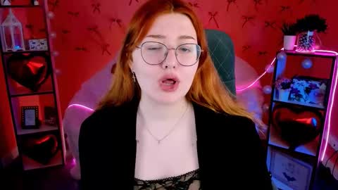 Snapshot of stacyjensen chatting on February 15, 2026, 9:30 am Stasey online show from February 15, 2026, 9:30 am