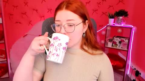 Snapshot of stacyjensen chatting on February 21, 2026, 9:54 am Stasey online show from February 21, 2026, 9:54 am