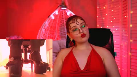 Snapshot of stacyjensen chatting on April 29, 2026, 5:30 pm Stasey online show from April 29, 2026, 5:30 pm