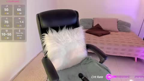 Snapshot of stacystark_ chatting on March 5, 2025, 6:23 pm carol online show from March 5, 2025, 6:23 pm
