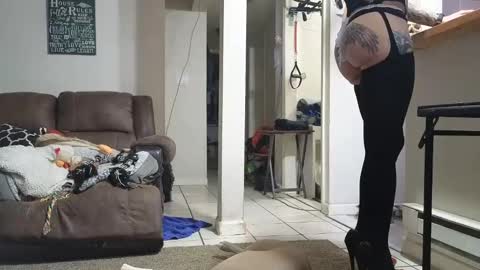 Submissive Slut LOVES adoration online show from January 14, 2025, 7:38 am