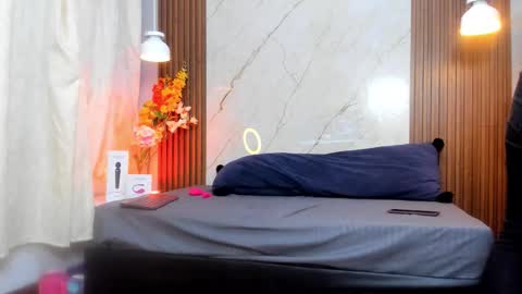 Angel Rivera online show from March 27, 2026, 11:54 am