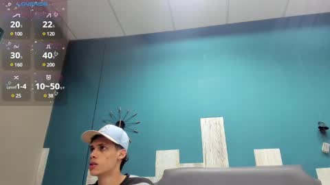 Snapshot of stanlycupper333 chatting on February 24, 2025, 11:10 am Stanly online show from February 24, 2025, 11:10 am