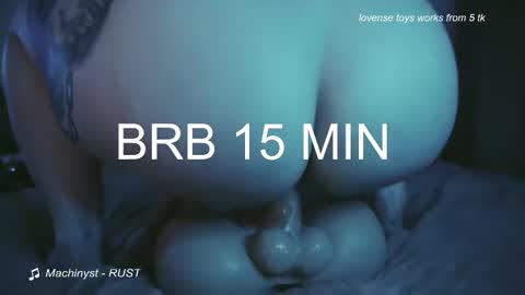 Kristina online show from November 15, 2025, 4:25 pm