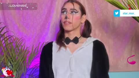 Snapshot of star_mor_ chatting on January 24, 2025, 3:13 pm estrellita online show from January 24, 2025, 3:13 pm