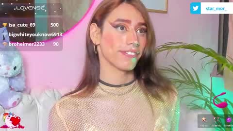 Snapshot of star_mor_ chatting on January 27, 2025, 3:26 am estrellita online show from January 27, 2025, 3:26 am