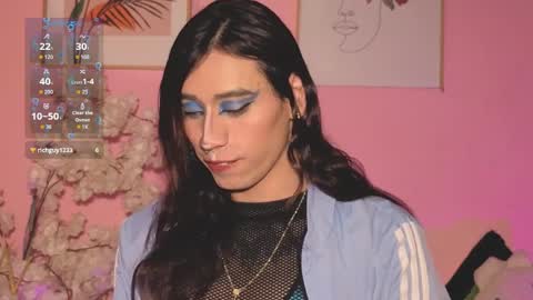  estrellita online show from March 30, 2026, 3:07 am