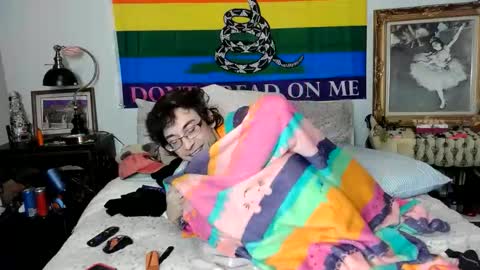 Audrey Belrose online show from February 4, 2025, 3:11 am