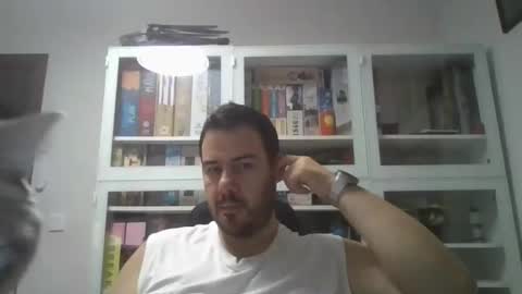 Snapshot of stark_86 chatting on October 13, 2025, 7:30 am stark_86 online show from October 13, 2025, 7:30 am