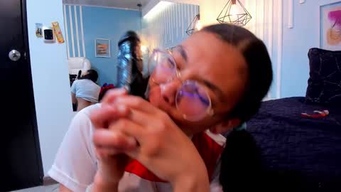 Snapshot of starkjoness chatting on October 31, 2025, 1:01 pm Stark Jones online show from October 31, 2025, 1:01 pm