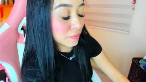 Alisson  online show from October 1, 2025, 1:55 am