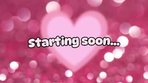starlitsoul  online show from July 21, 2026, 2:36 am