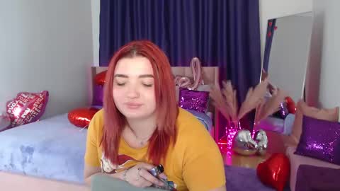 Snapshot of stasynickols chatting on February 15, 2025, 6:33 pm stasynickols online show from February 15, 2025, 6:33 pm