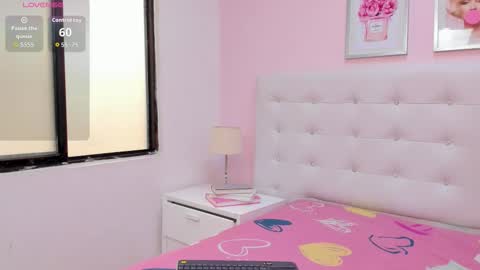 STAICY online show from November 17, 2025, 7:08 pm