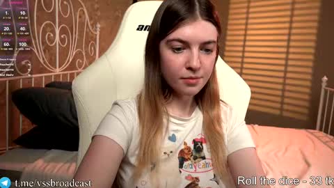 Snapshot of stayin_alive_ chatting on February 21, 2025, 6:15 pm Angela - our tg channel online show from February 21, 2025, 6:15 pm