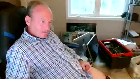 Snapshot of steakman007 chatting on October 13, 2025, 1:11 pm Steakman online show from October 13, 2025, 1:11 pm