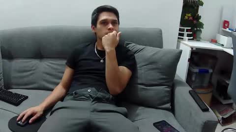 Katalleya and Steban online show from January 14, 2026, 3:12 am