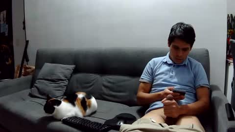 Snapshot of steban_jyj chatting on July 29, 2026, 2:53 am Katalleya and Steban online show from July 29, 2026, 2:53 am