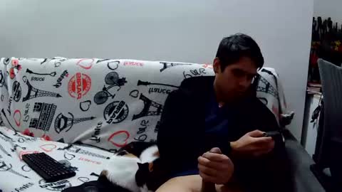 Snapshot of steban_jyj chatting on August 5, 2026, 1:19 am Katalleya and Steban online show from August 5, 2026, 1:19 am