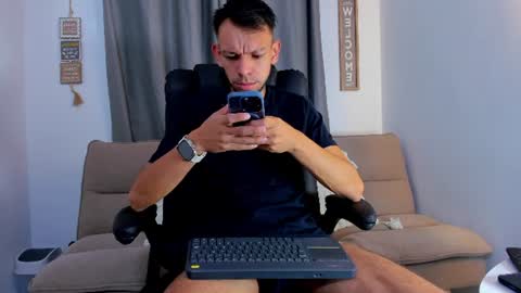 Steban online show from July 12, 2026, 10:50 am