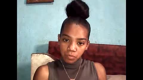 Snapshot of stecimalicia chatting on October 2, 2025, 7:15 am Malicia online show from October 2, 2025, 7:15 am