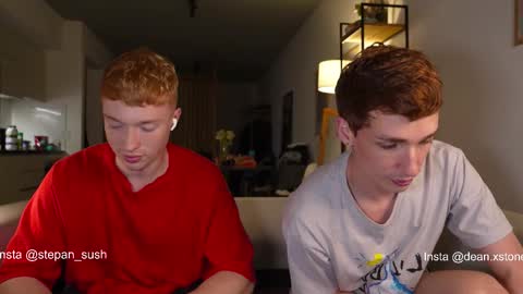 Stefan online show from October 9, 2025, 2:31 am