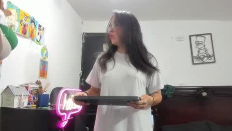 julieth-cancer online show from January 14, 2026, 3:23 am