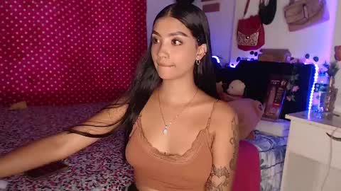 Im MiaIts my first day here  online show from December 21, 2024, 10:19 pm