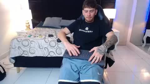 S T E F A N O  online show from June 12, 2026, 4:55 am