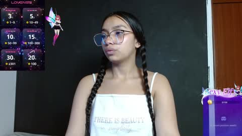 Snapshot of stefanygp chatting on December 17, 2024, 11:39 am Stefanny lopez online show from December 17, 2024, 11:39 am