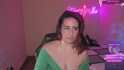 Snapshot of stefanyhotmilf chatting on January 15, 2025, 7:26 am stefany online show from January 15, 2025, 7:26 am